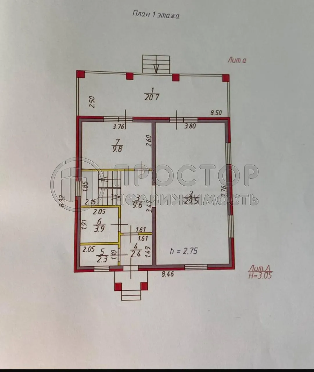 Дом, 150 м² - фото 18