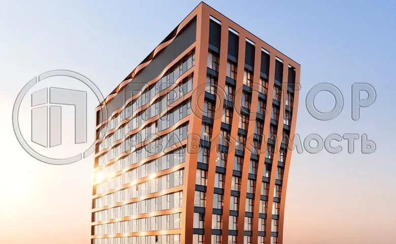 1-комнатная квартира, 35.3 м² - фото 6