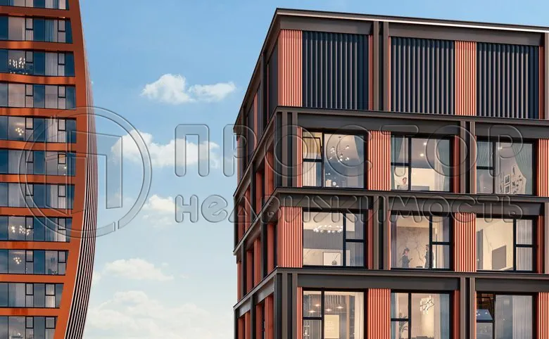 1-комнатная квартира, 35.3 м² - фото 7