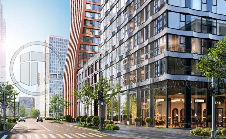 1-комнатная квартира, 35.3 м² - фото 8