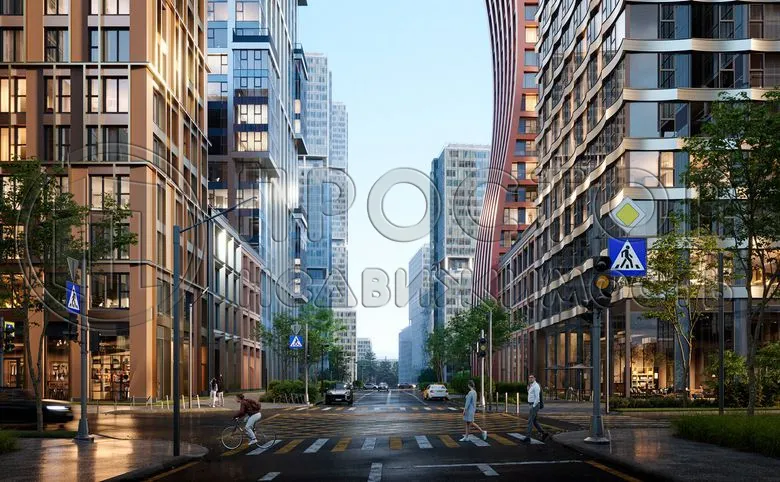 1-комнатная квартира, 35.3 м² - фото 9