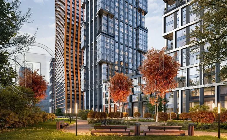 1-комнатная квартира, 35.3 м² - фото 10