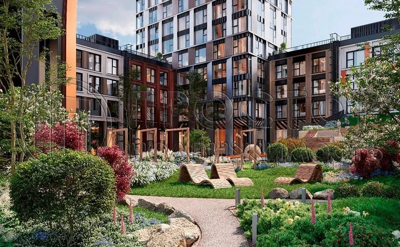 1-комнатная квартира, 35.3 м² - фото 11