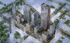 1-комнатная квартира, 35.3 м² - фото 26