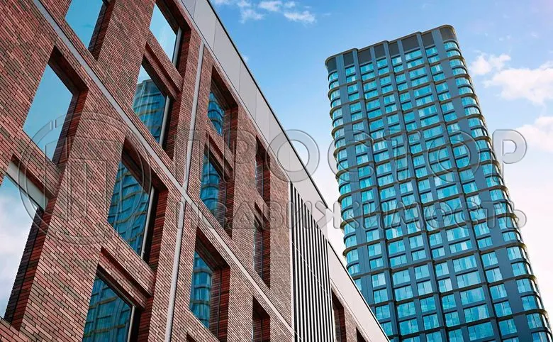 1-комнатная квартира, 38.37 м² - фото 3