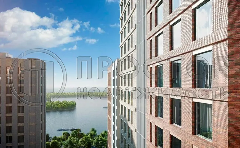 1-комнатная квартира, 38.37 м² - фото 4
