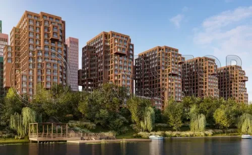 1-комнатная квартира, 38.37 м² - фото 7