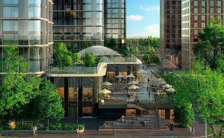 1-комнатная квартира, 38.37 м² - фото 9