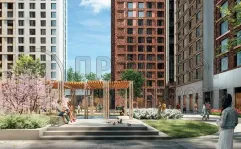 1-комнатная квартира, 38.37 м² - фото 22