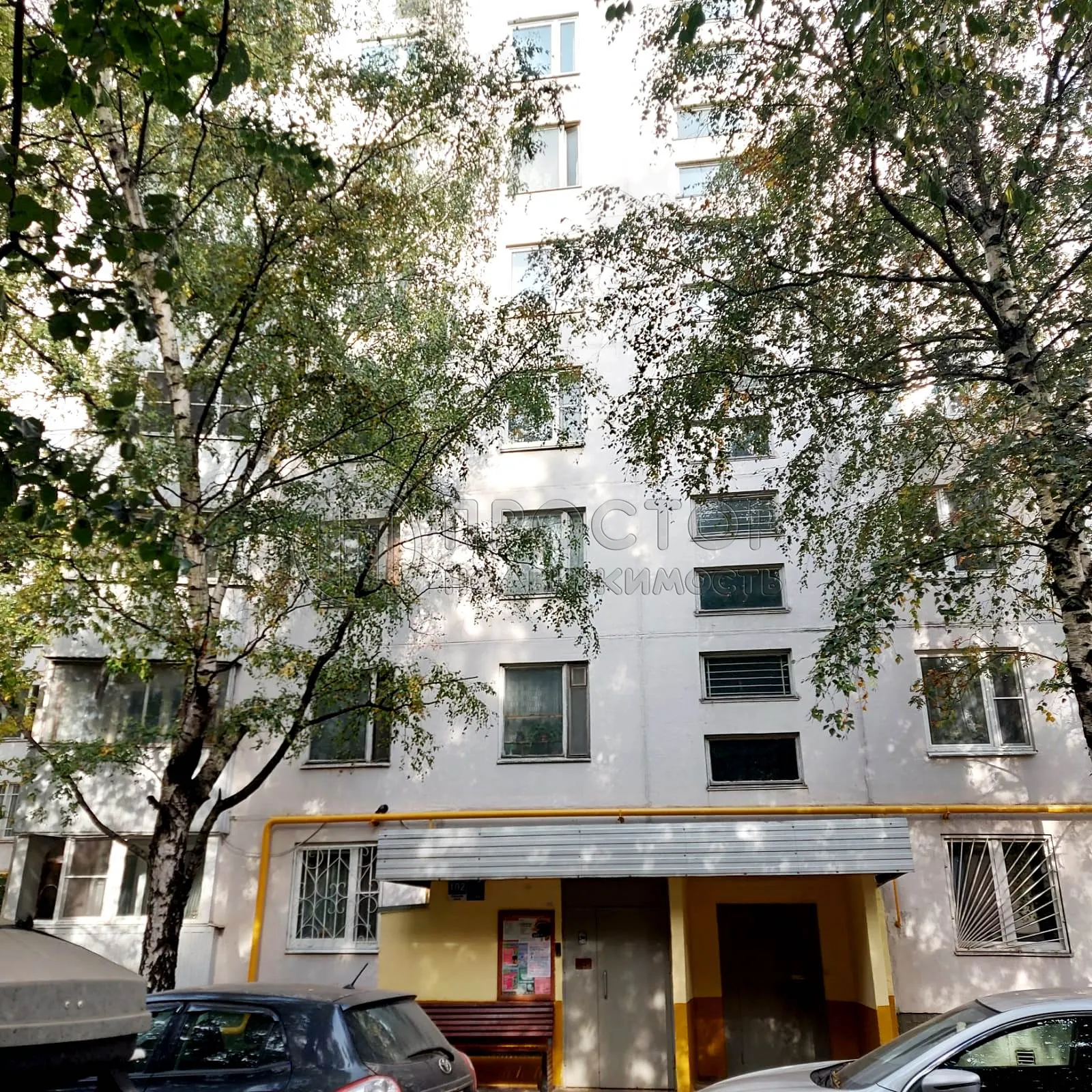 1-комнатная квартира, 31.2 м² - фото 6