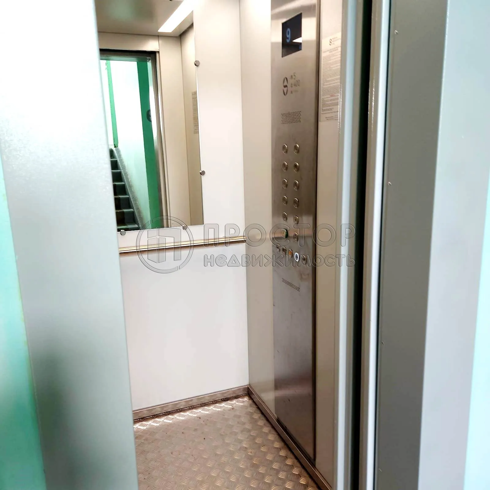 1-комнатная квартира, 31.2 м² - фото 10