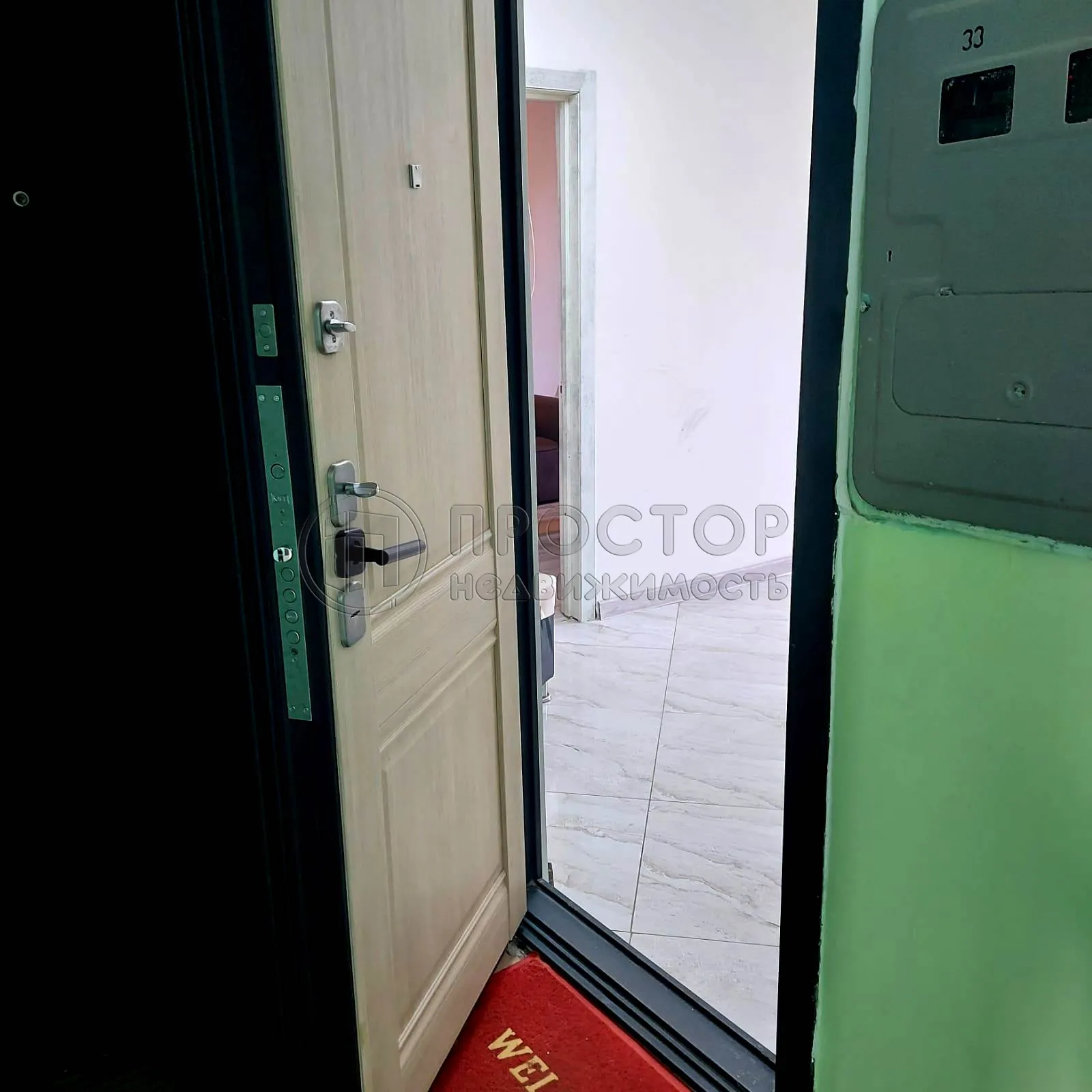 1-комнатная квартира, 31.2 м² - фото 12