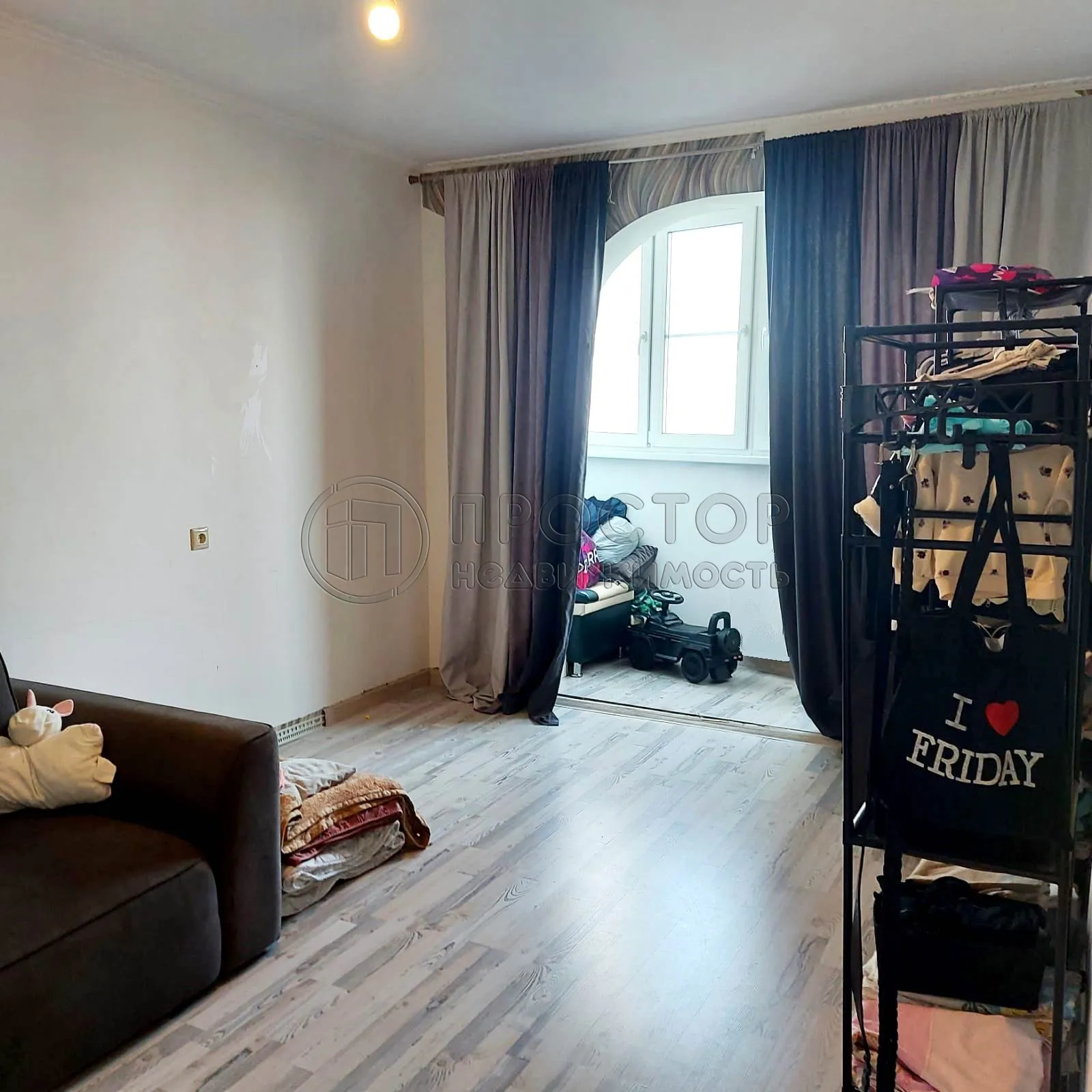 1-комнатная квартира, 31.2 м² - фото 15