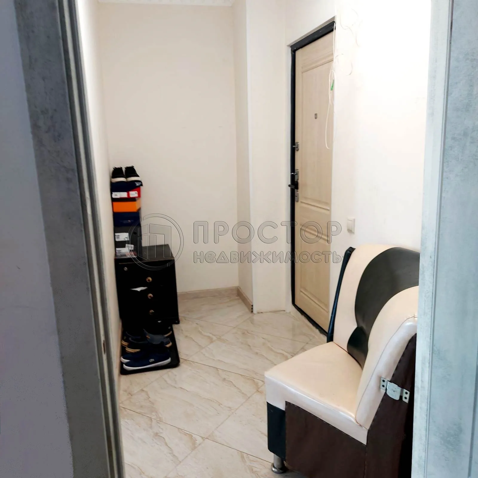 1-комнатная квартира, 31.2 м² - фото 19