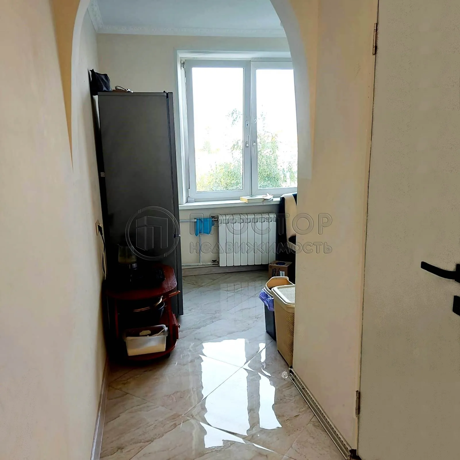 1-комнатная квартира, 31.2 м² - фото 20