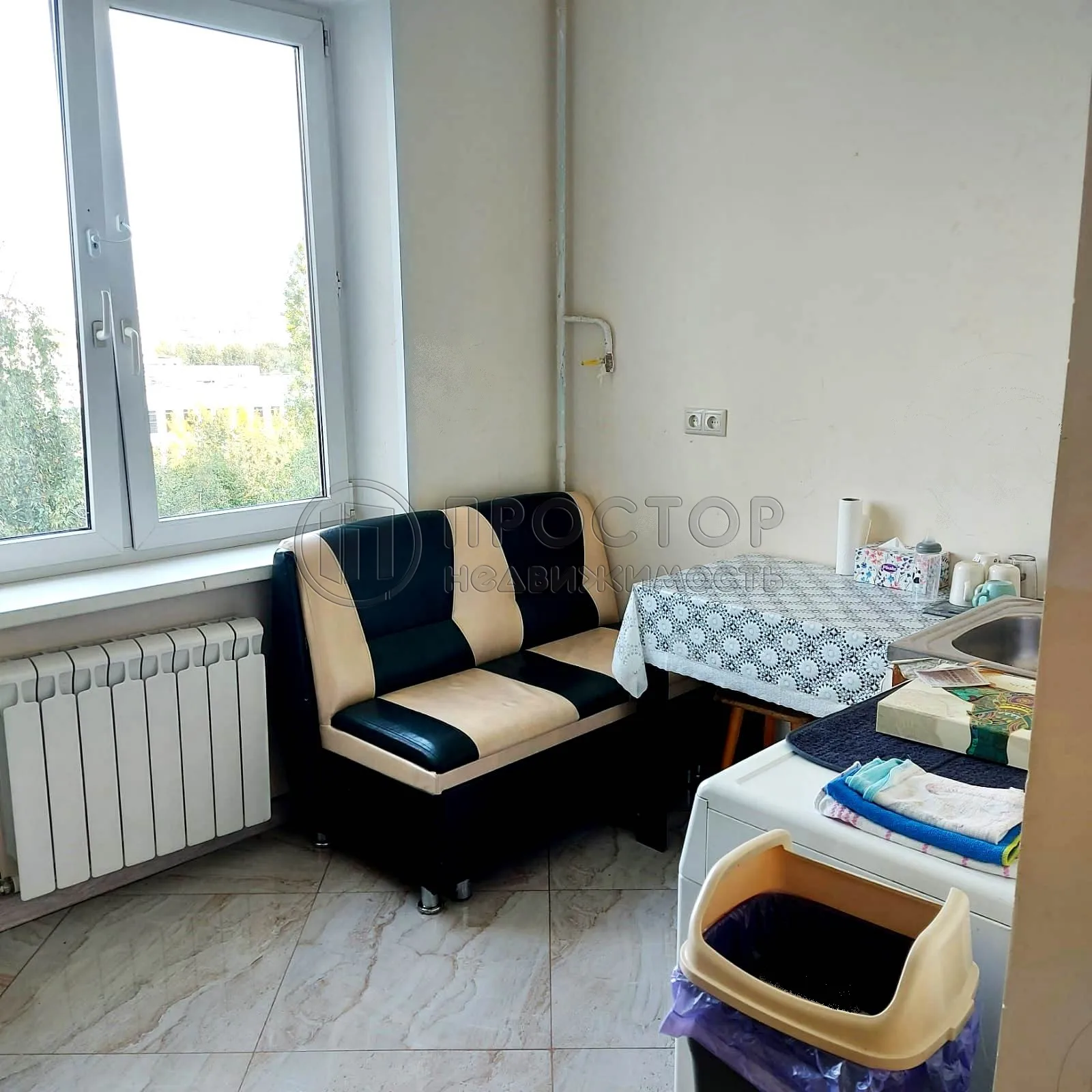 1-комнатная квартира, 31.2 м² - фото 21