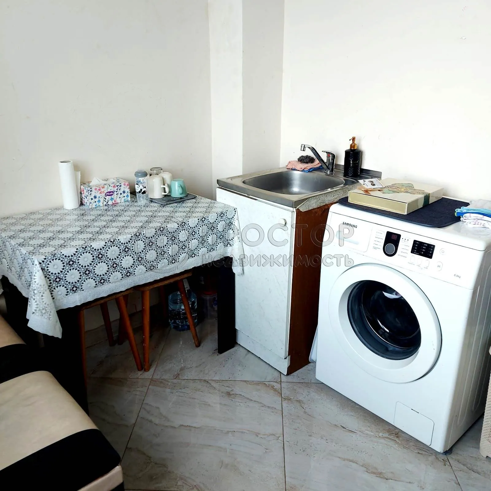 1-комнатная квартира, 31.2 м² - фото 22