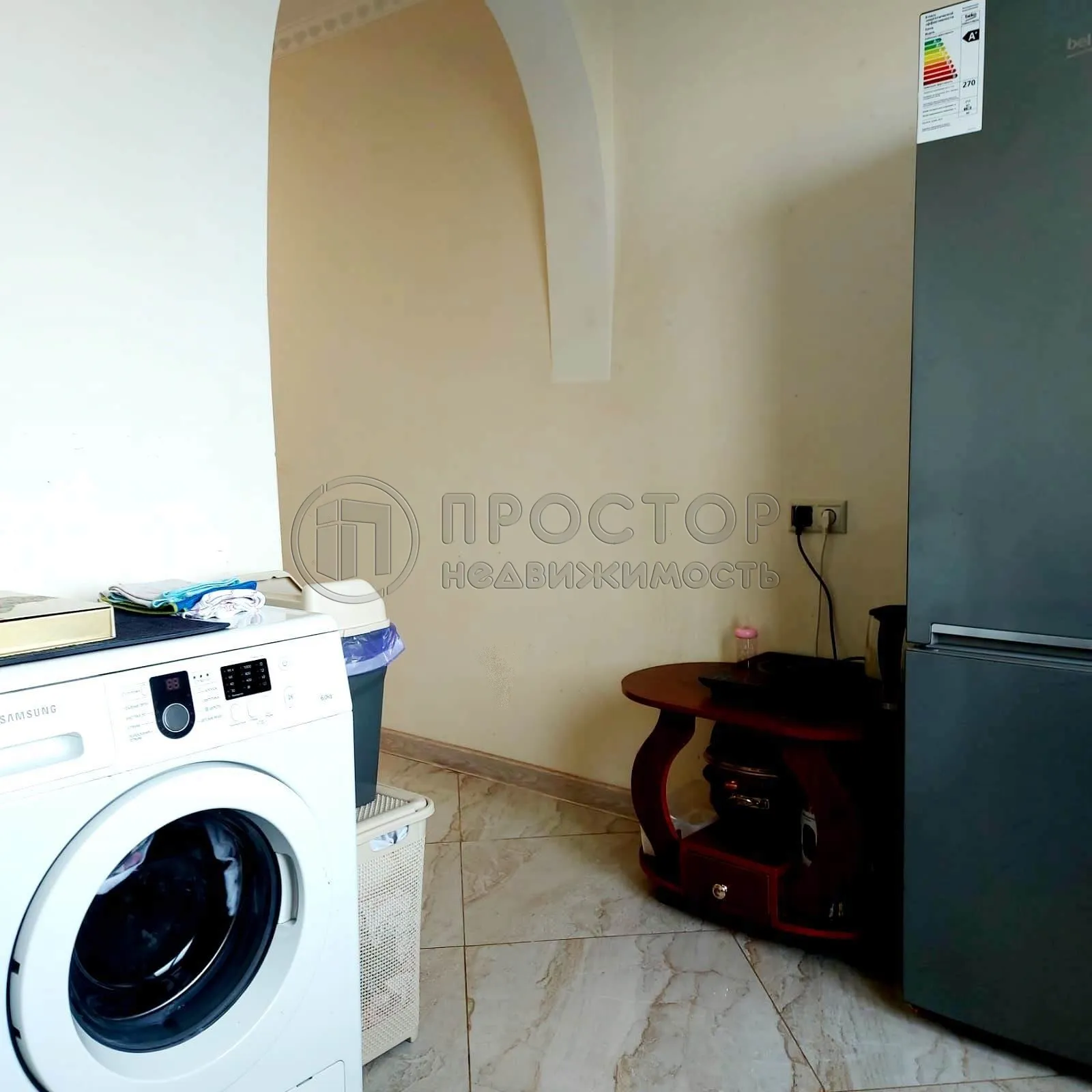 1-комнатная квартира, 31.2 м² - фото 24