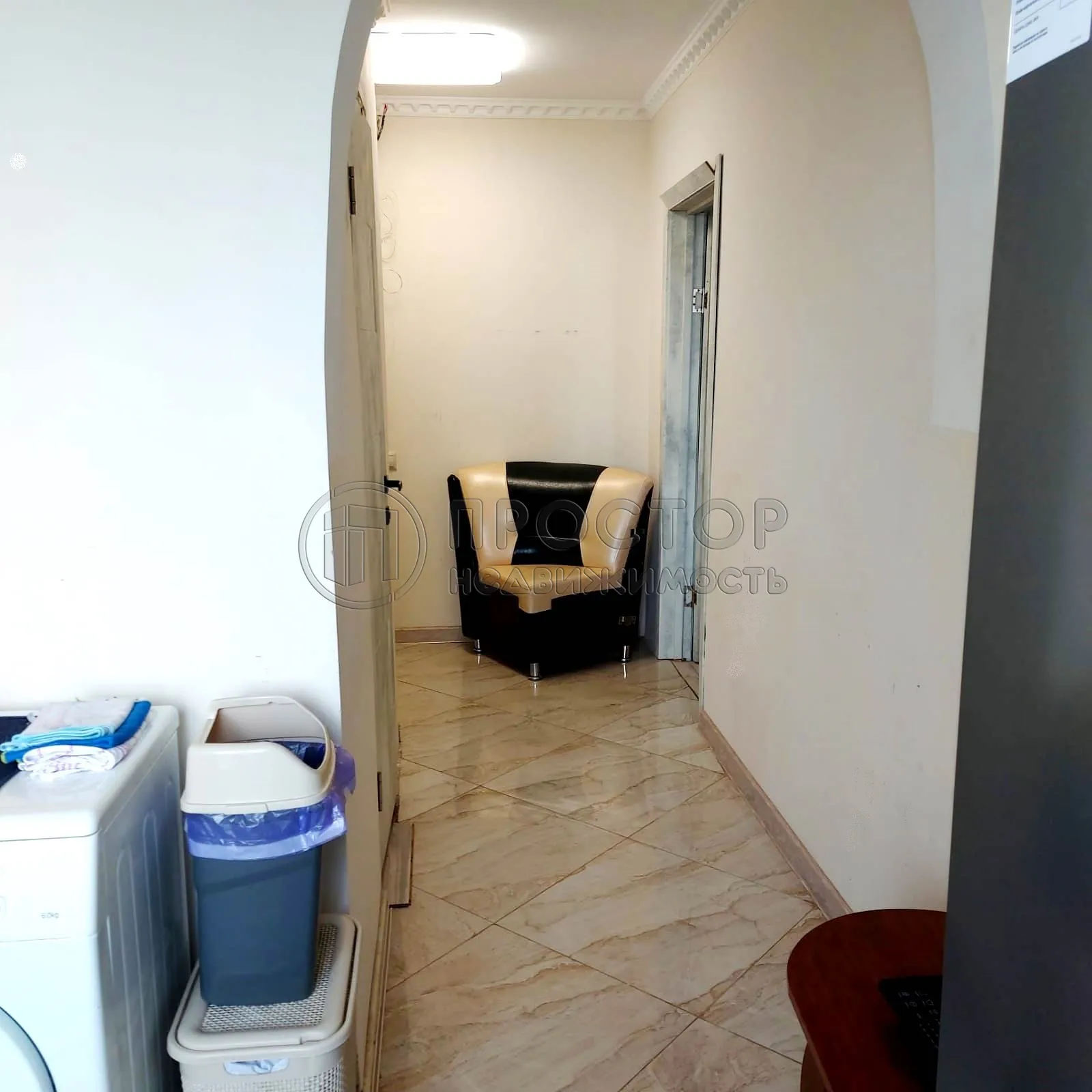 1-комнатная квартира, 31.2 м² - фото 25