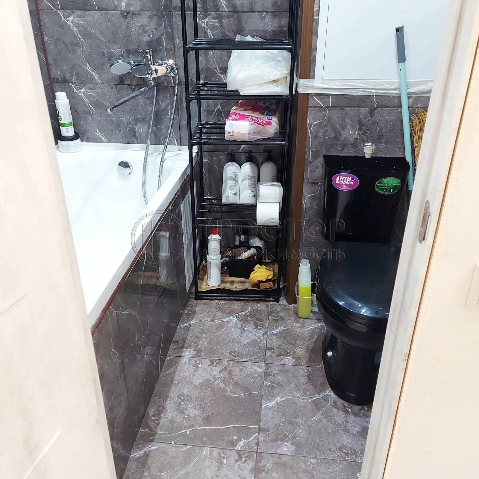 1-комнатная квартира, 31.2 м² - фото 27