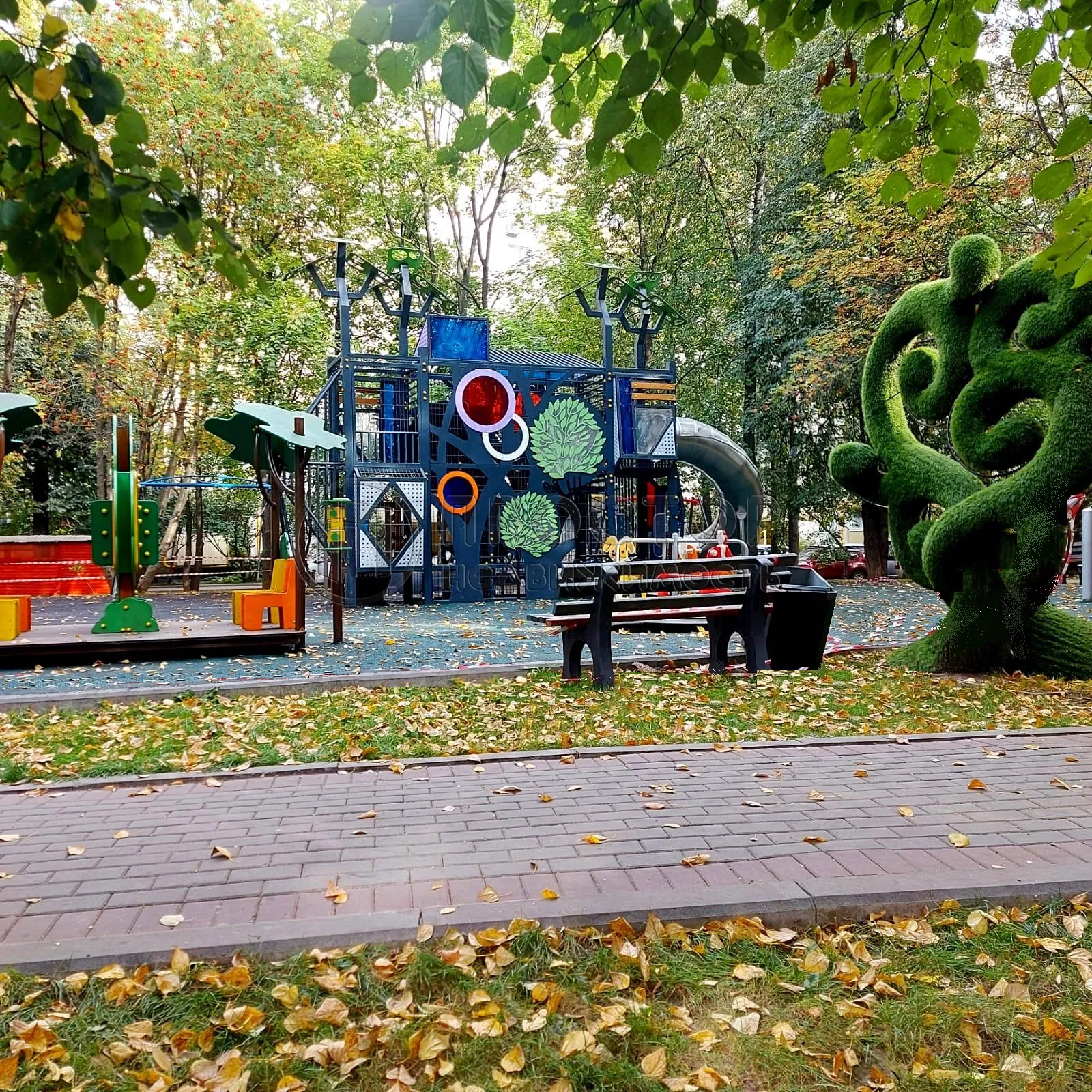 1-комнатная квартира, 31.2 м² - фото 36