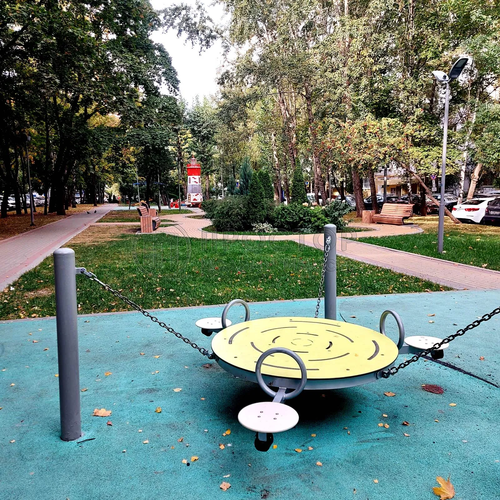 1-комнатная квартира, 31.2 м² - фото 38