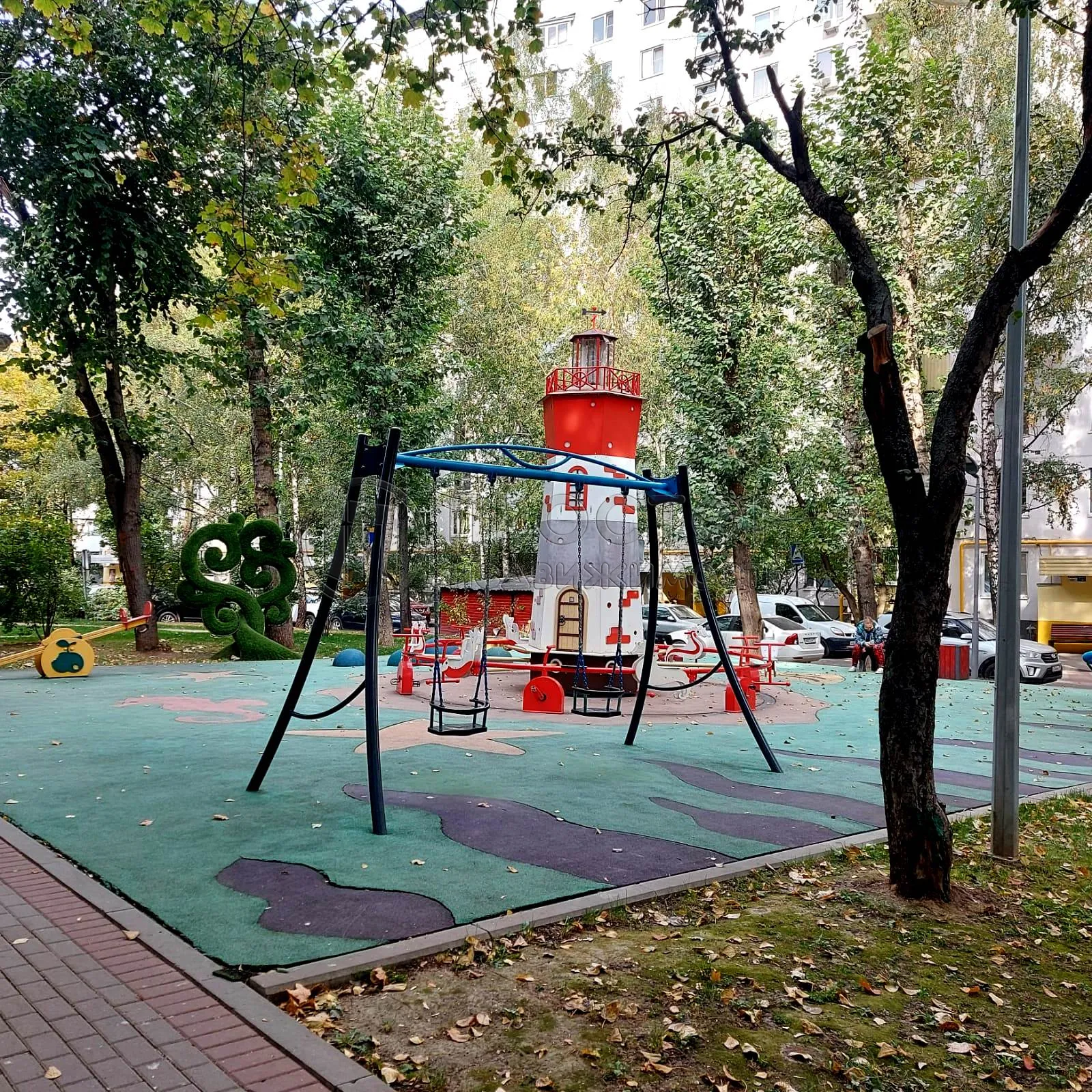 1-комнатная квартира, 31.2 м² - фото 39