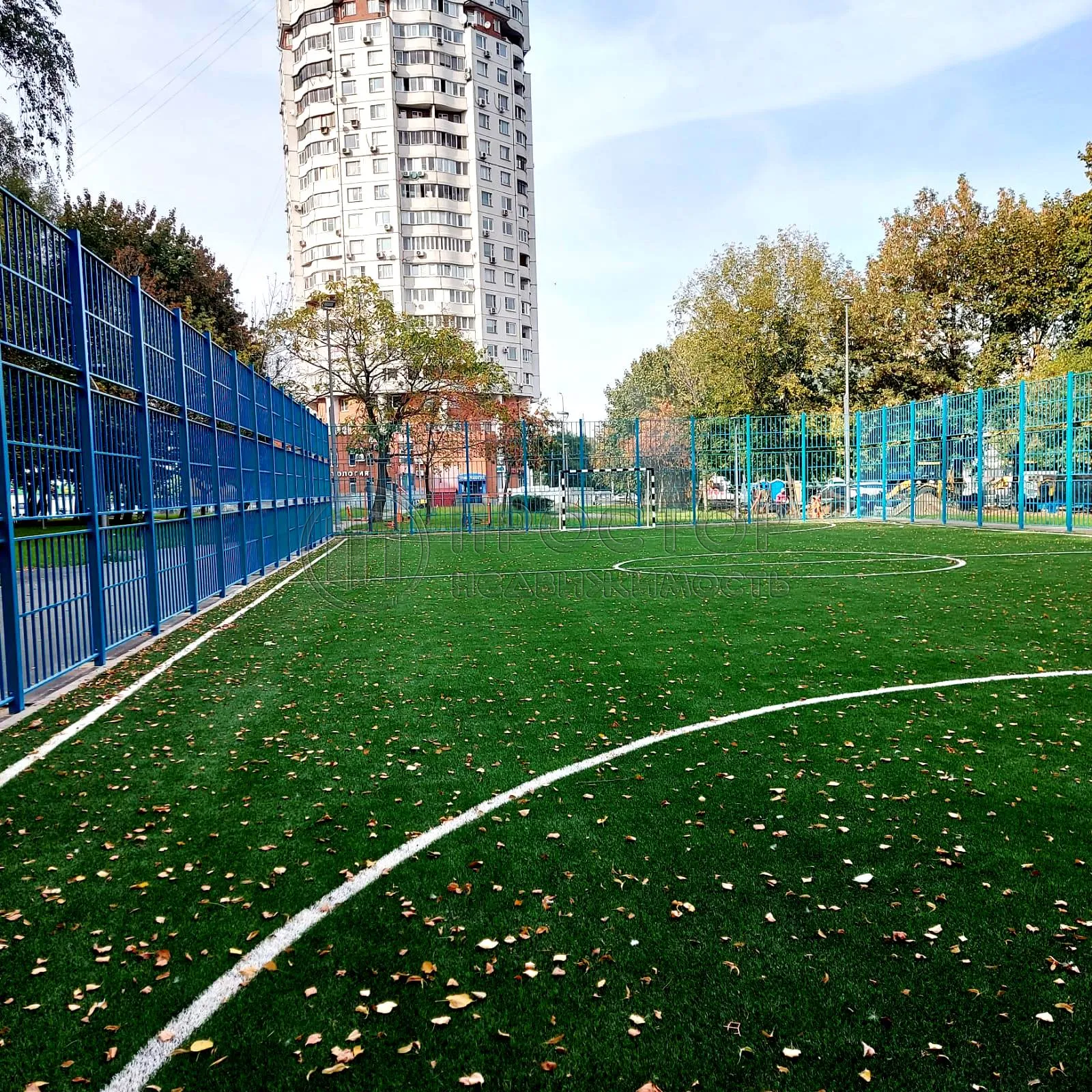 1-комнатная квартира, 31.2 м² - фото 40