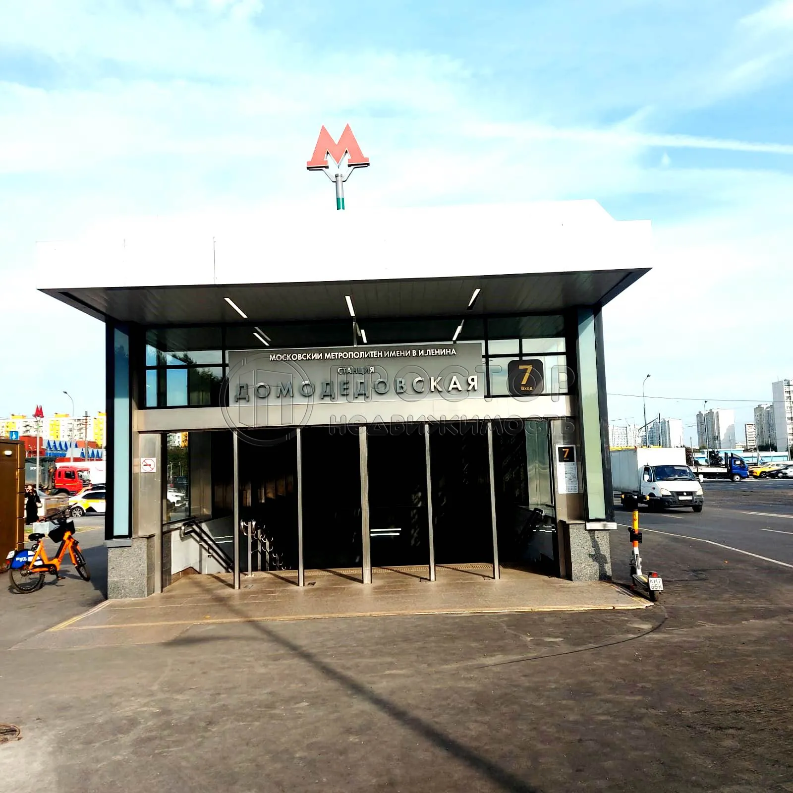 1-комнатная квартира, 31.2 м² - фото 41