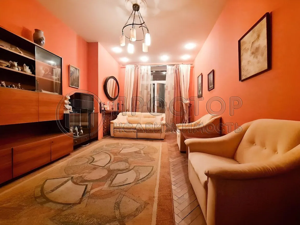 3-комнатная квартира, 79.7 м² - фото 12