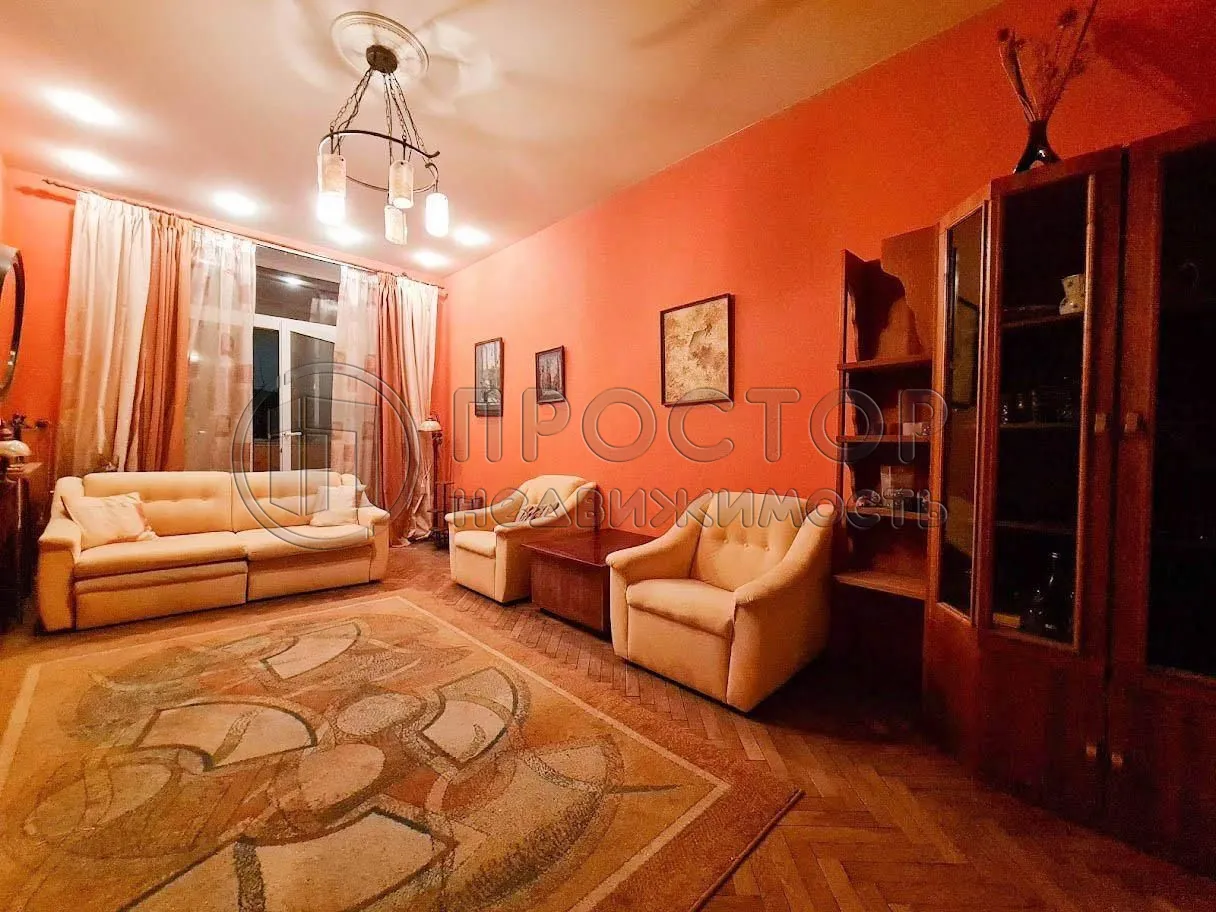 3-комнатная квартира, 79.7 м² - фото 13