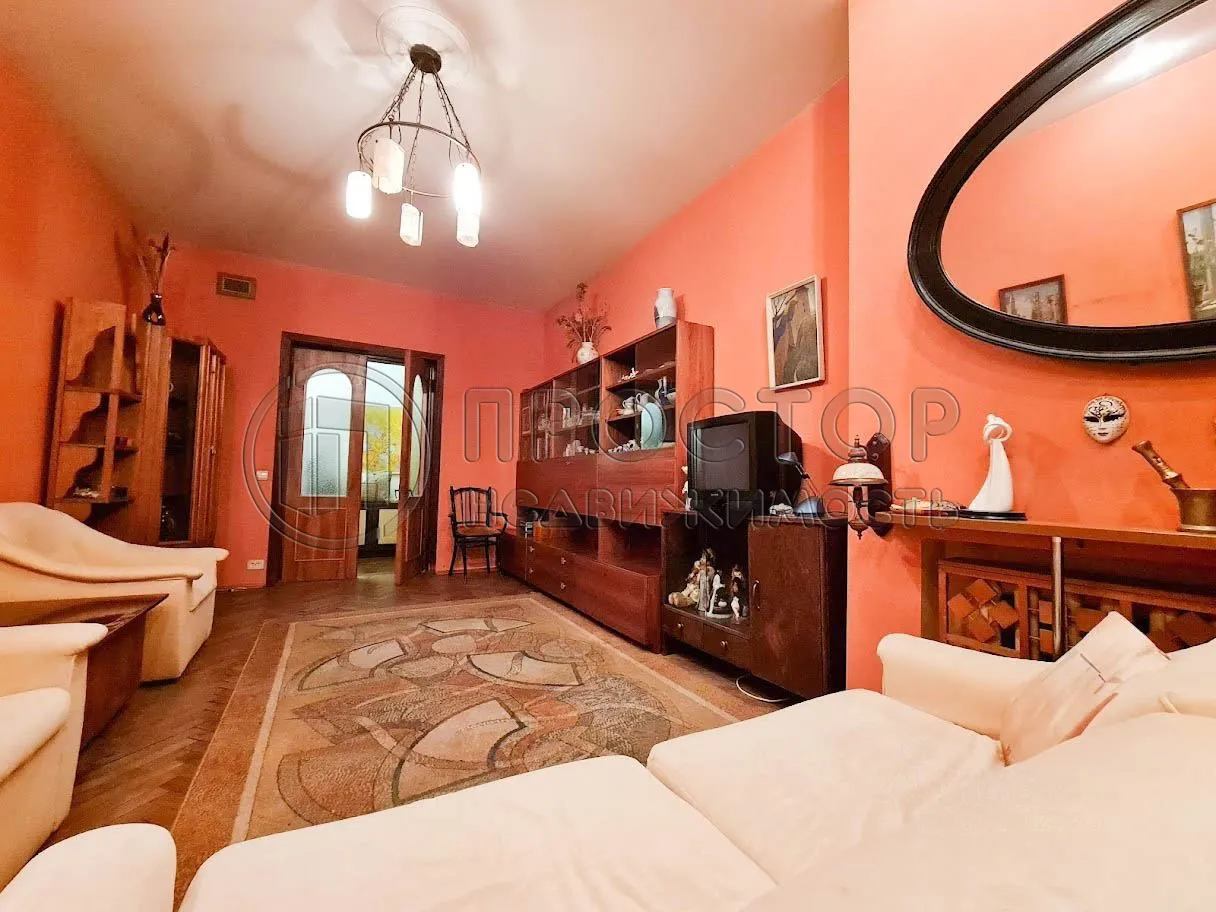 3-комнатная квартира, 79.7 м² - фото 14