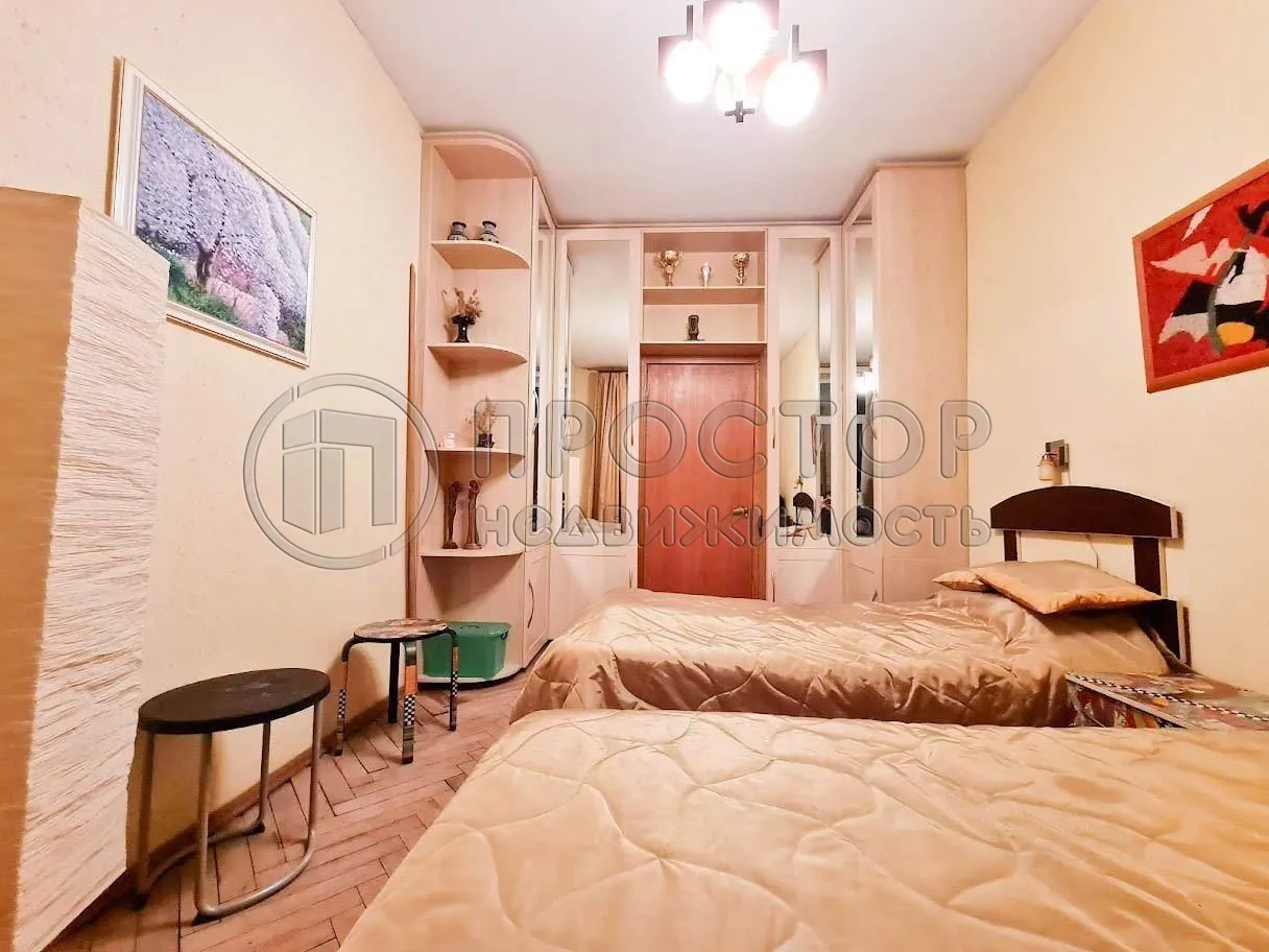 3-комнатная квартира, 79.7 м² - фото 16