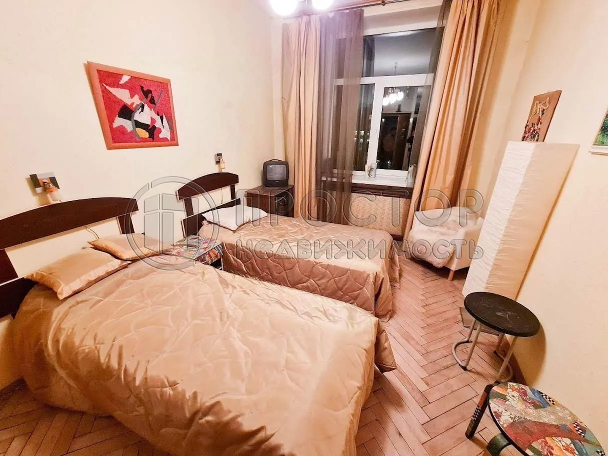 3-комнатная квартира, 79.7 м² - фото 17