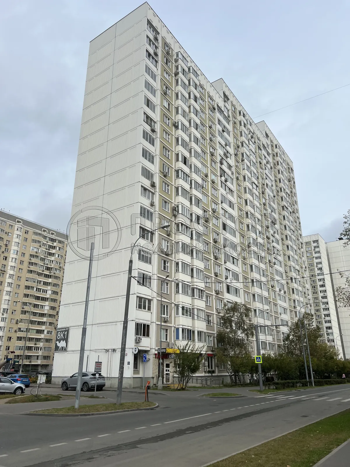 1-комнатная квартира, 38.4 м² - фото 2