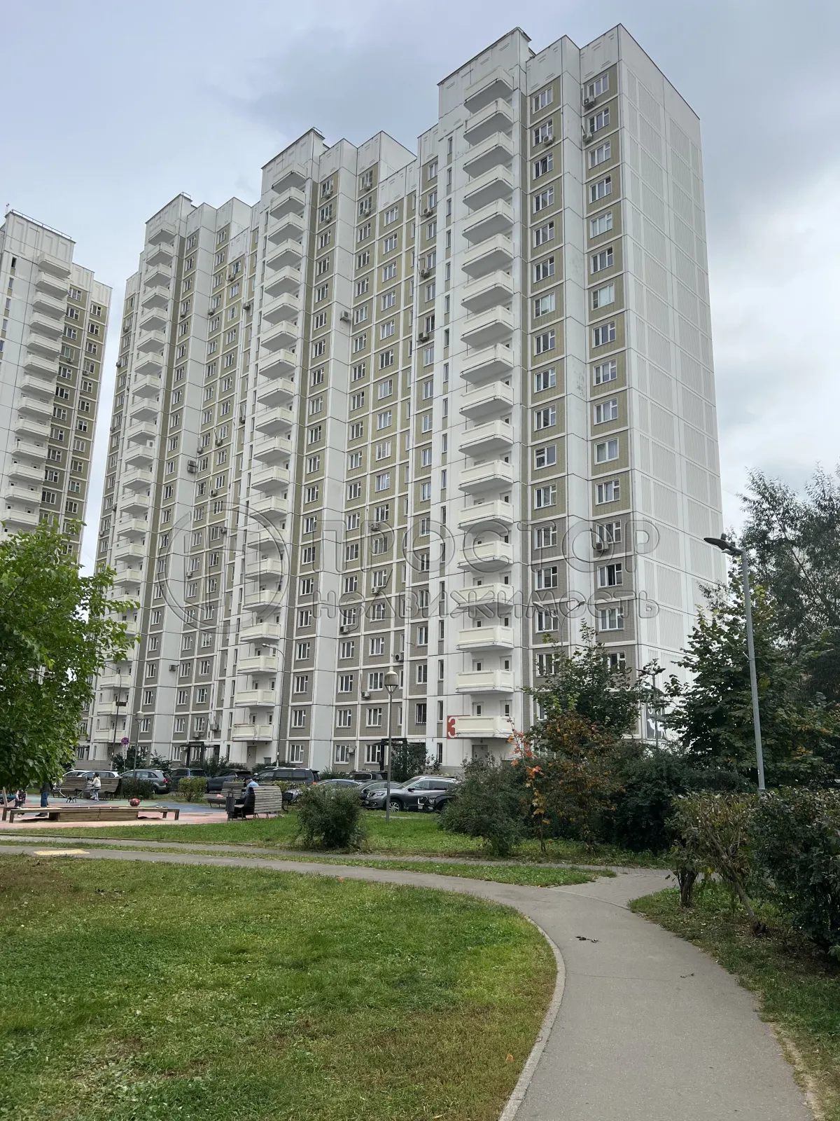 1-комнатная квартира, 38.4 м² - фото 3