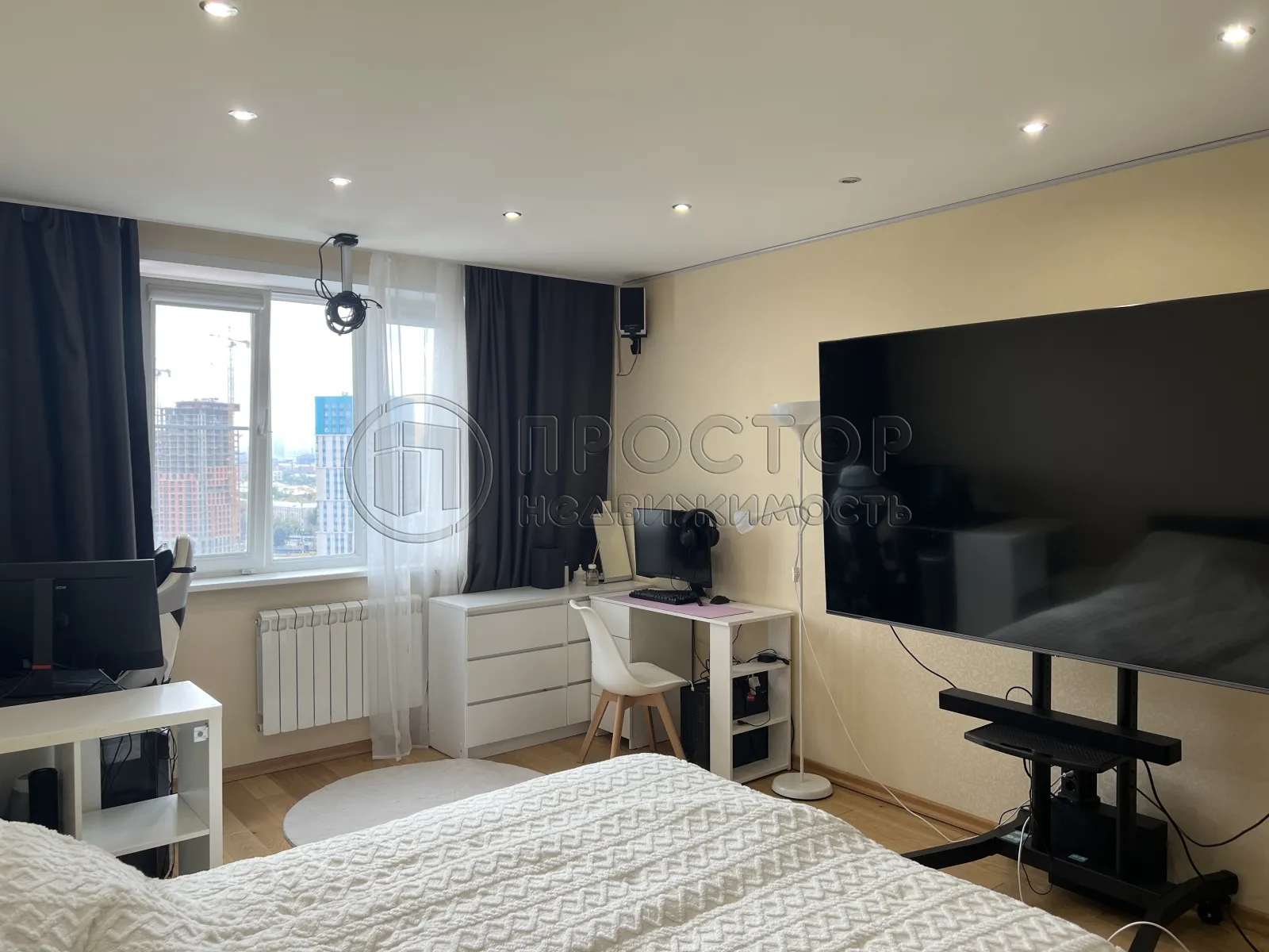 1-комнатная квартира, 38.4 м² - фото 6