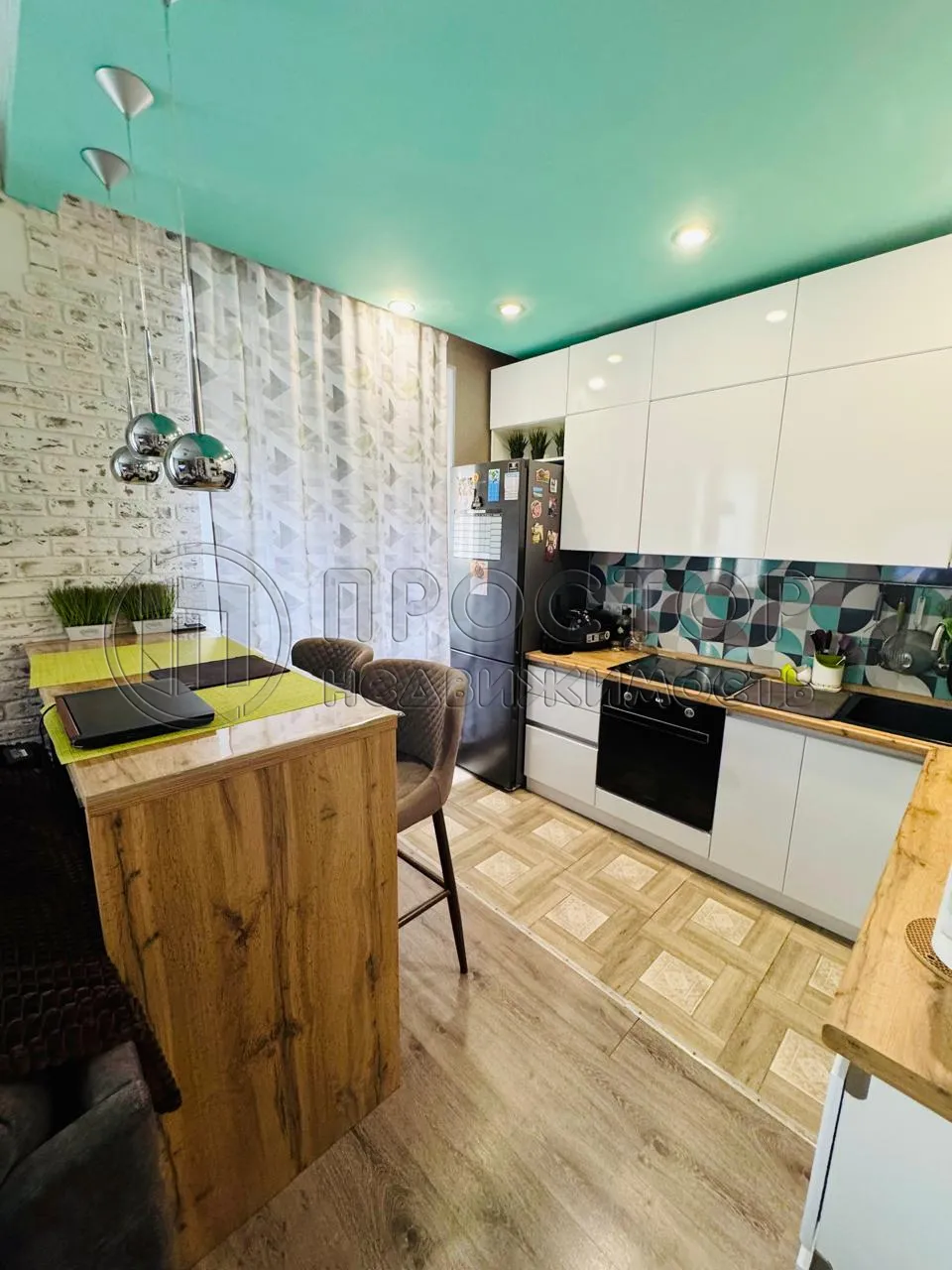 Студия, 31.9 м² - фото 2