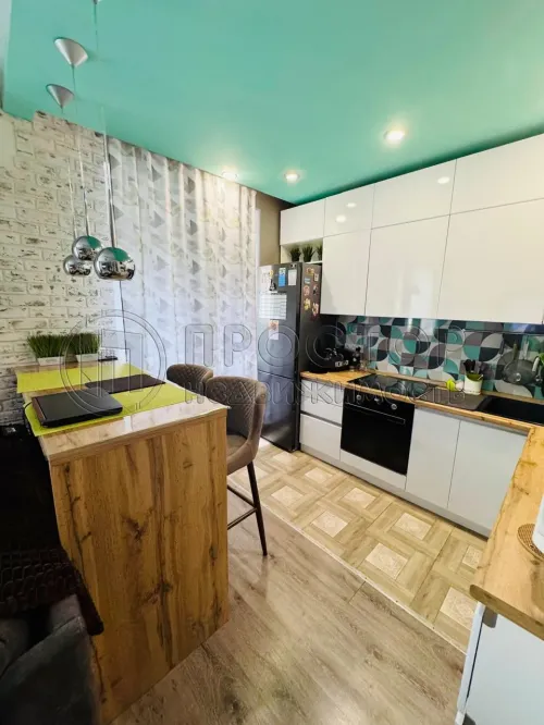 Студия, 31.9 м² - фото 2