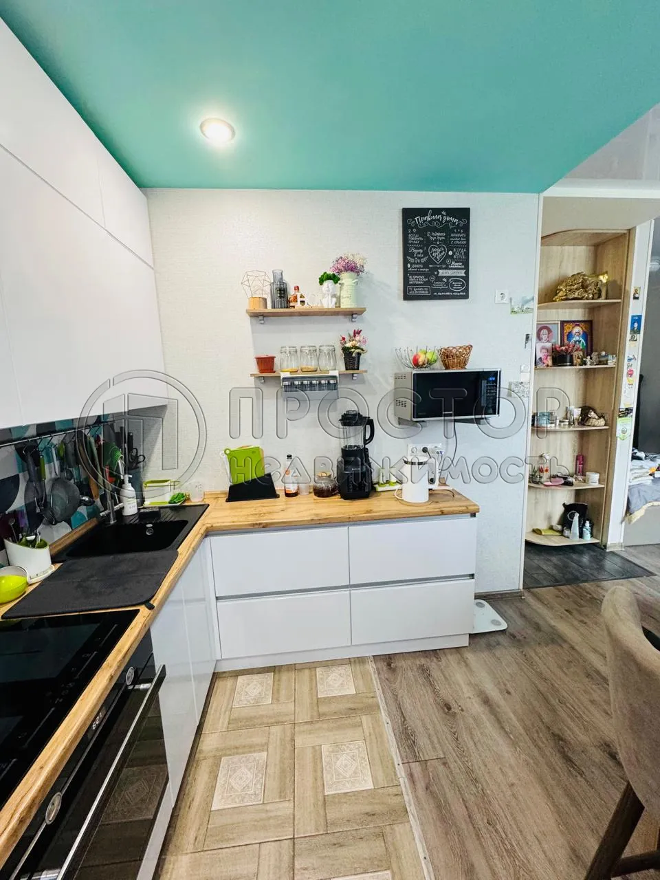 Студия, 31.9 м² - фото 5