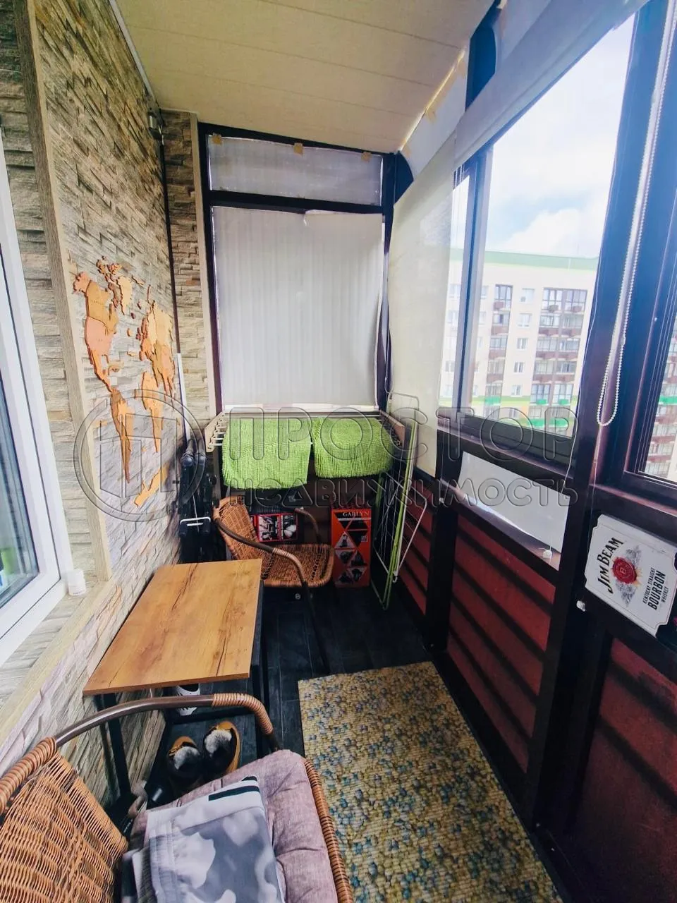 Студия, 31.9 м² - фото 14