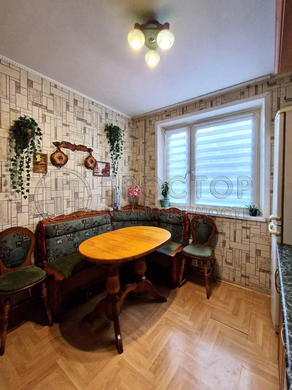 2-комнатная квартира, 61.6 м² - фото 4