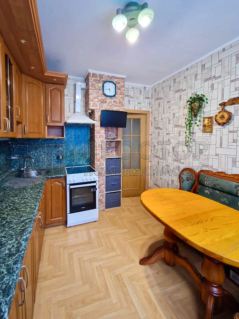 2-комнатная квартира, 61.6 м² - фото 5