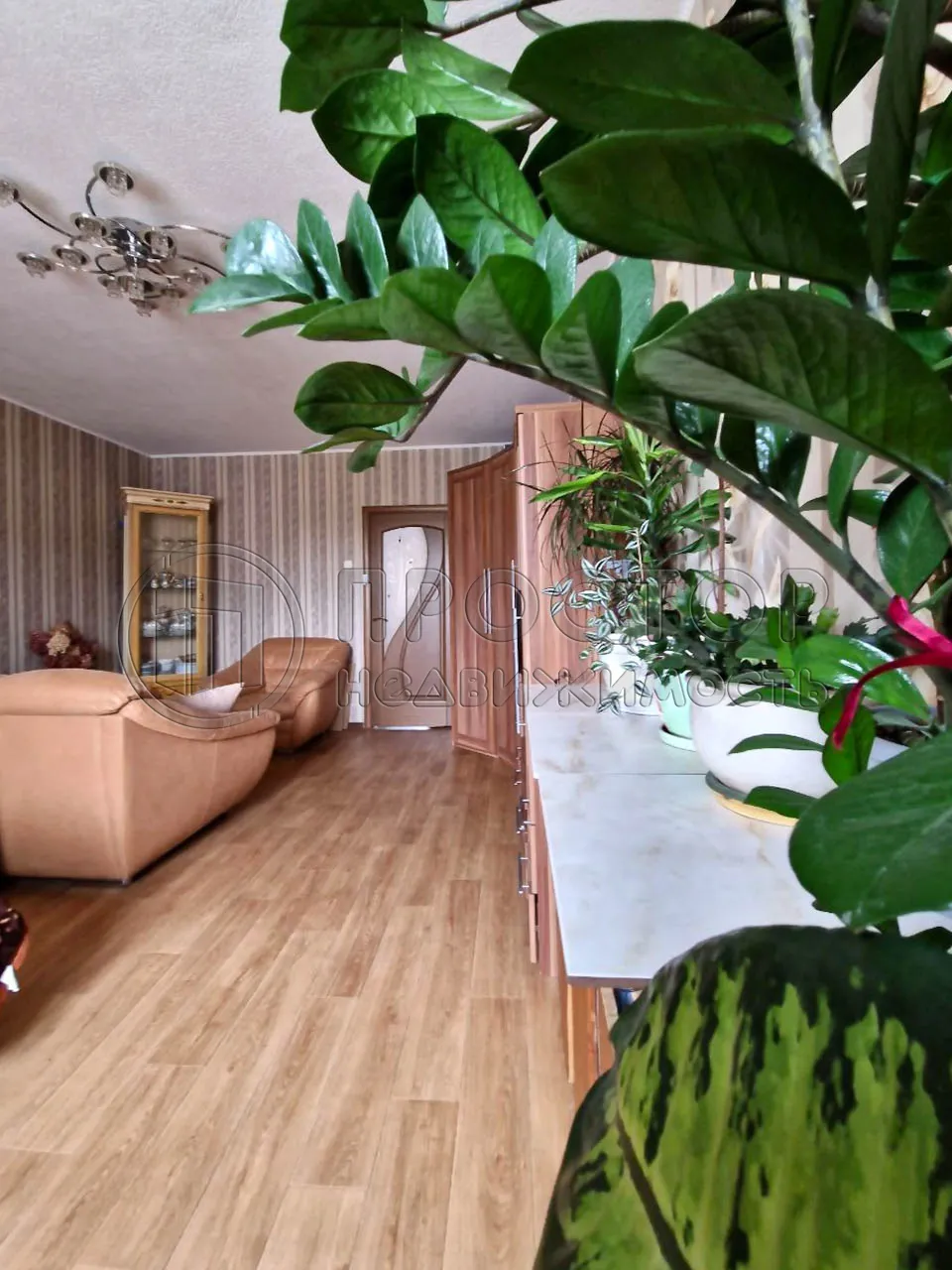 2-комнатная квартира, 61.6 м² - фото 8