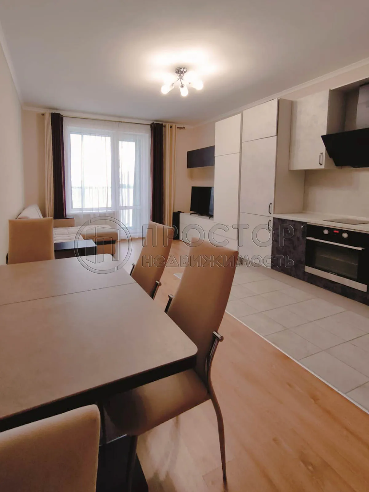 Студия, 29 м² - фото 5