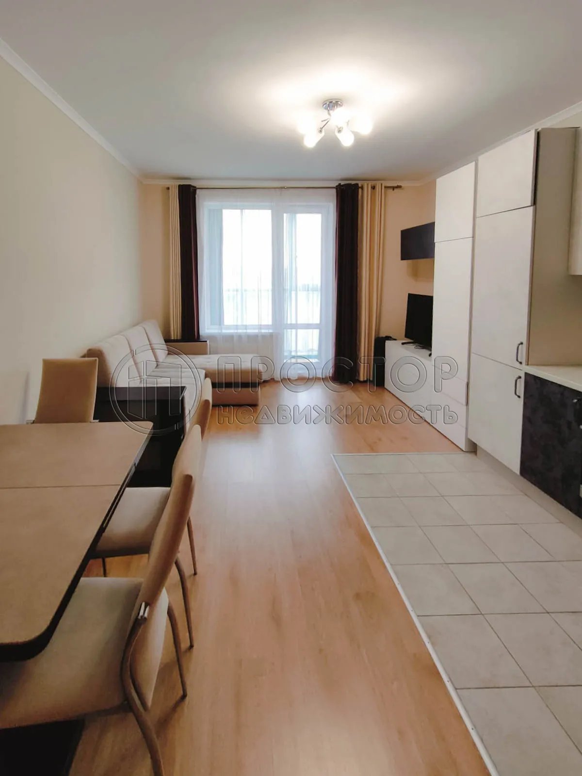 Студия, 29 м² - фото 6