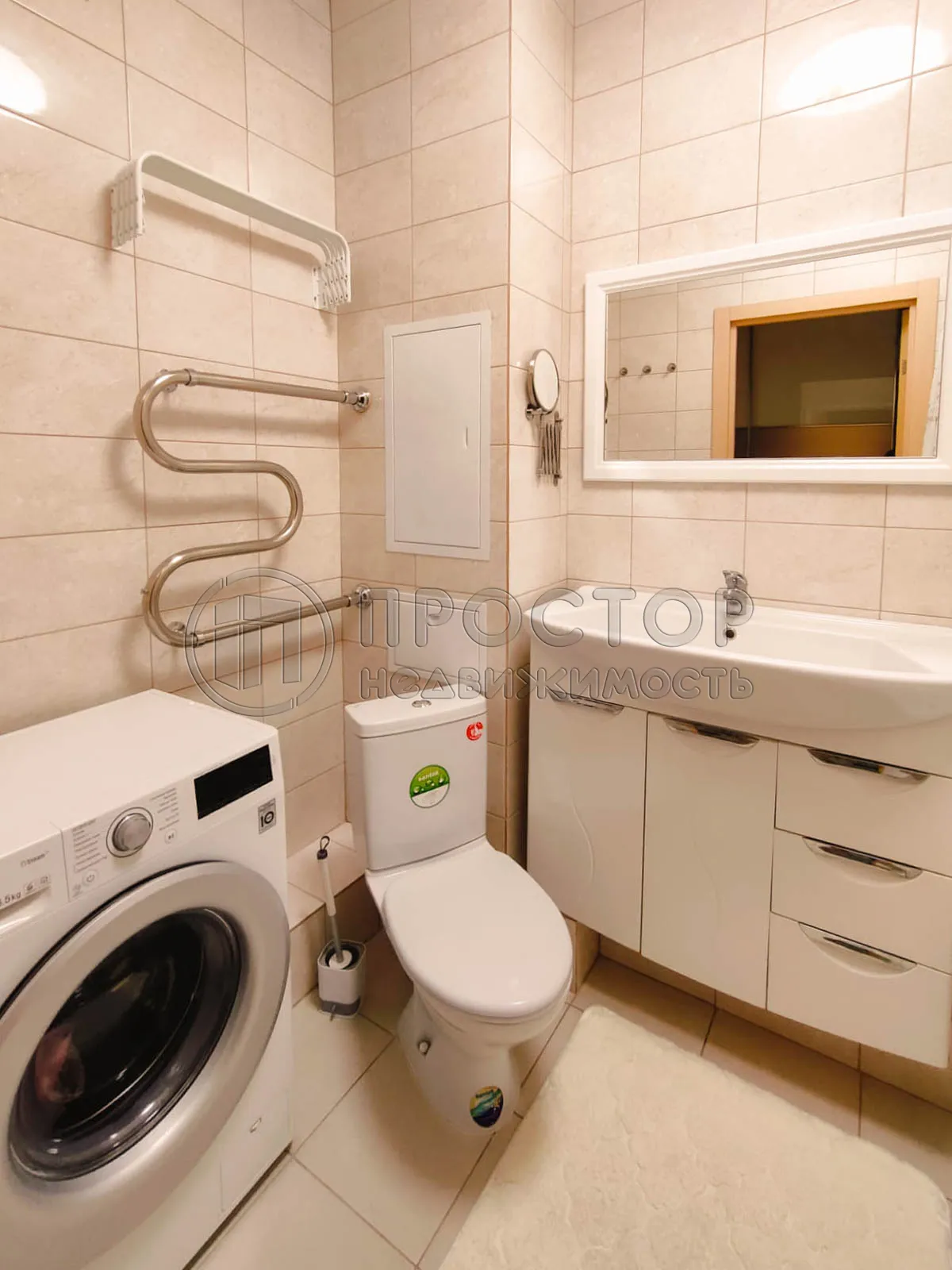 Студия, 29 м² - фото 12