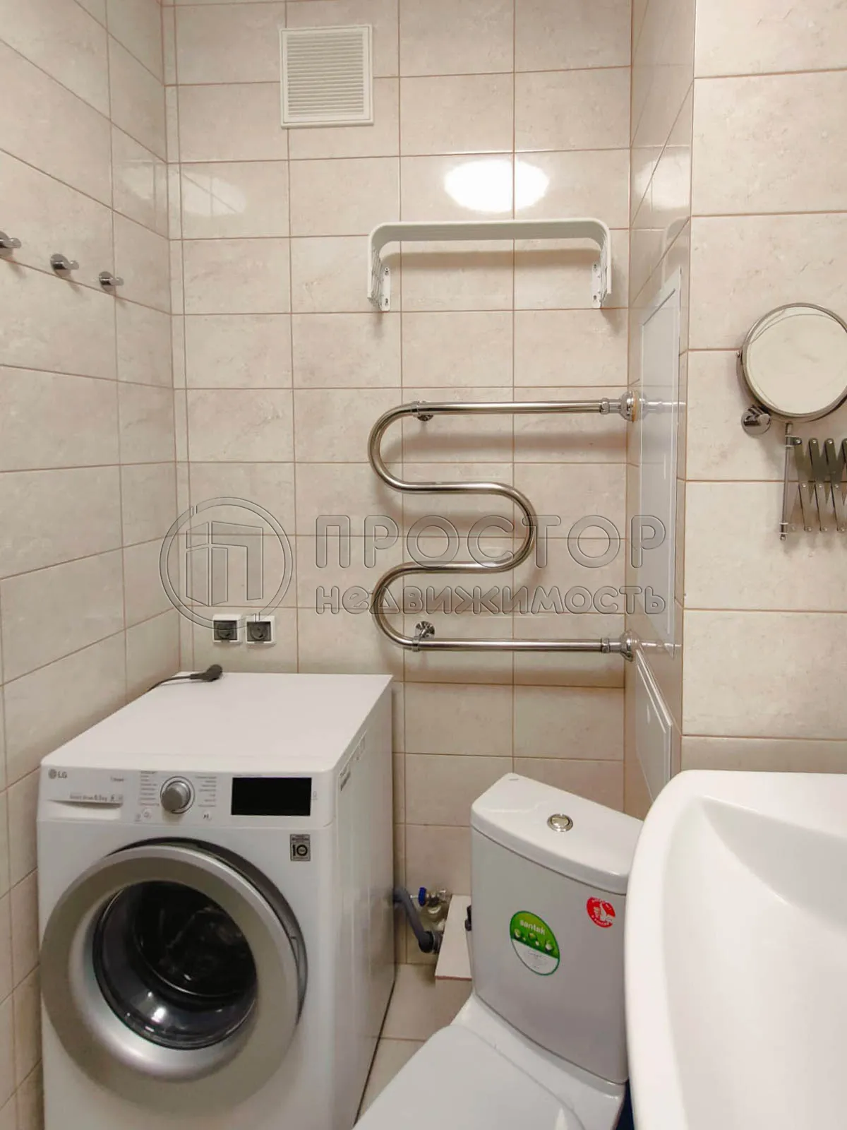 Студия, 29 м² - фото 14