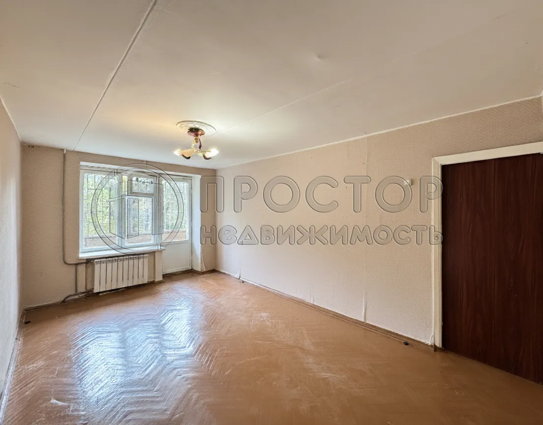 2-комнатная квартира, 42.5 м² - фото 2