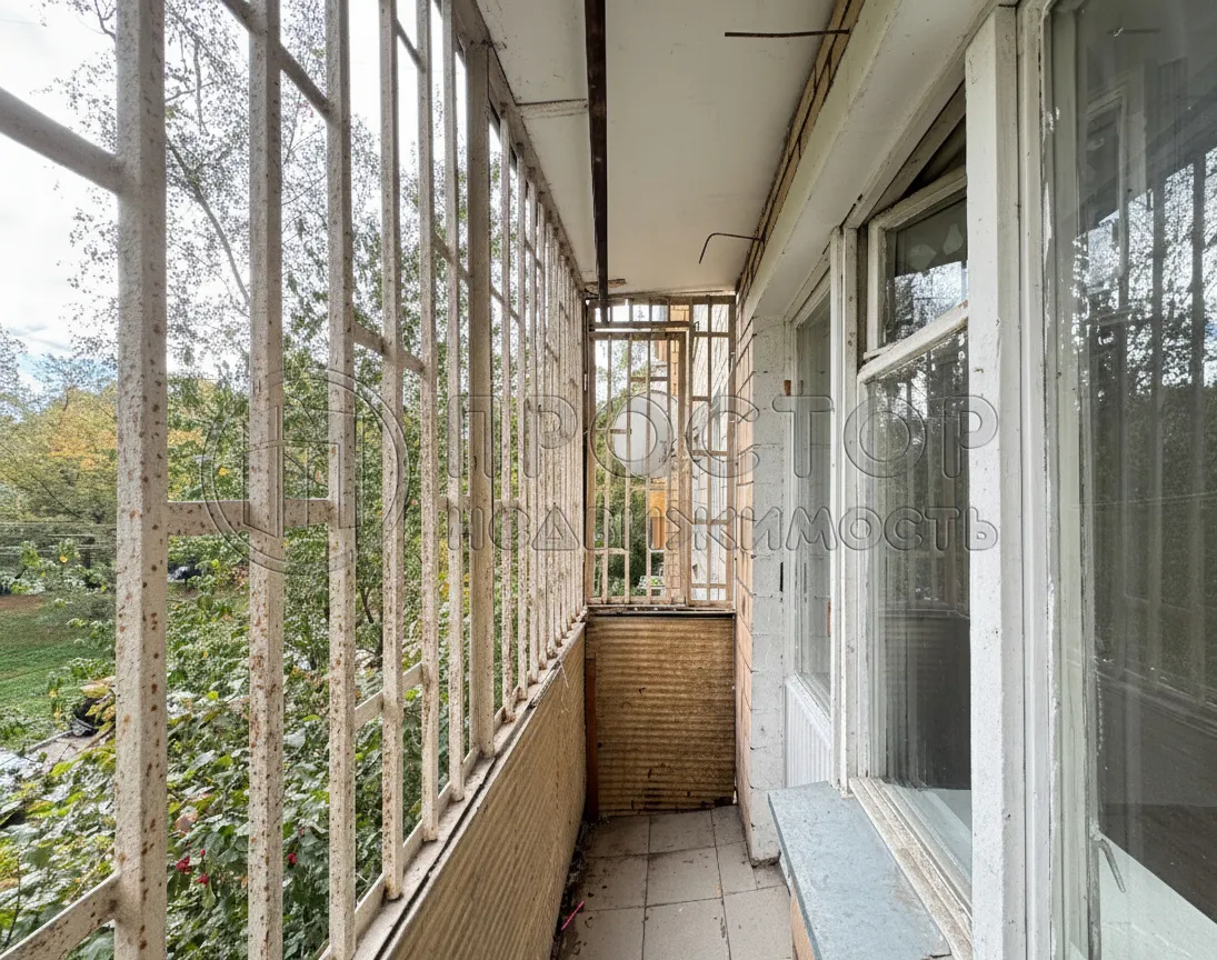 2-комнатная квартира, 42.5 м² - фото 3